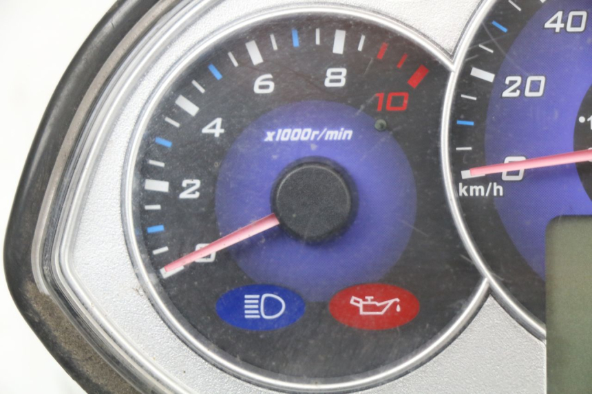 photo de CONTACHILOMETRI SYM JOYRIDE EVO 125 (2009 - 2016)