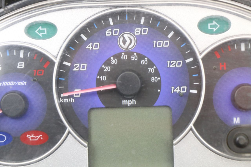 photo de CONTACHILOMETRI SYM JOYRIDE EVO 125 (2009 - 2016)