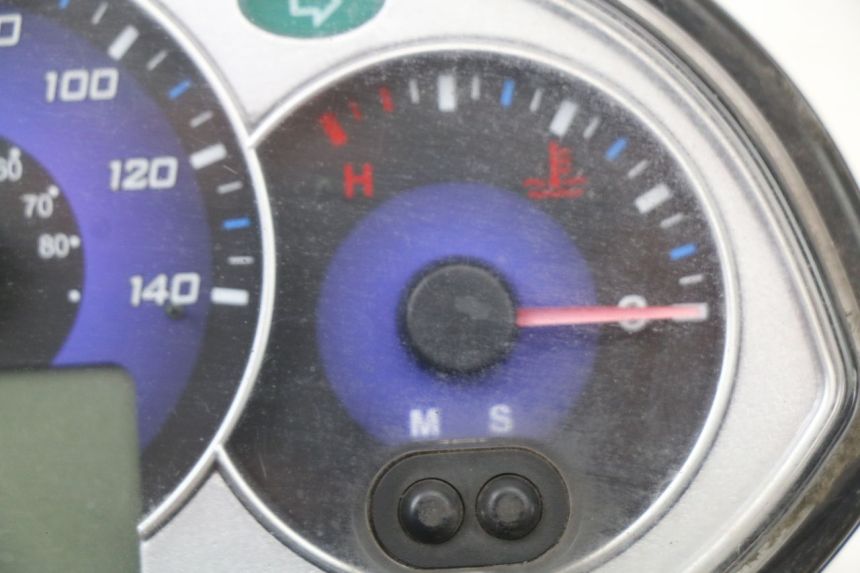 photo de CONTACHILOMETRI SYM JOYRIDE EVO 125 (2009 - 2016)