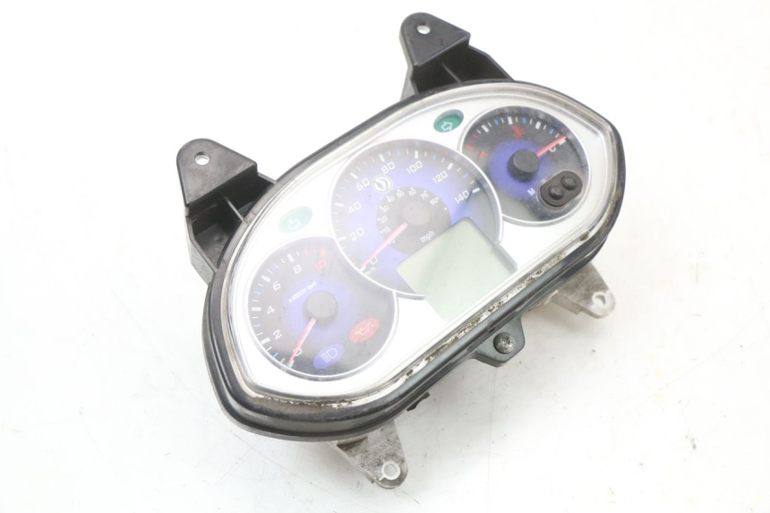 photo de CONTACHILOMETRI SYM JOYRIDE EVO 125 (2009 - 2016)