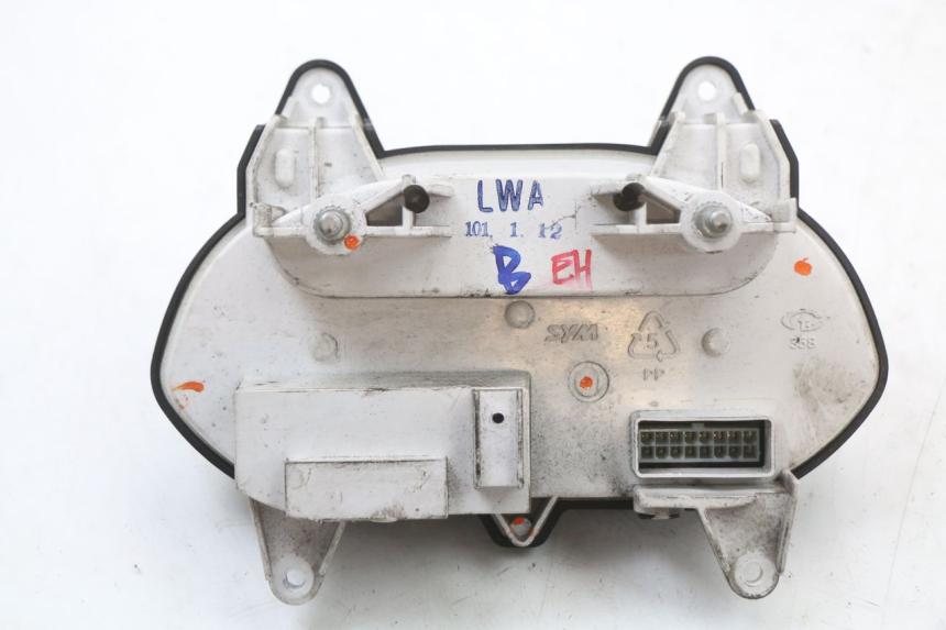 photo de CONTACHILOMETRI SYM JOYRIDE EVO 125 (2009 - 2016)