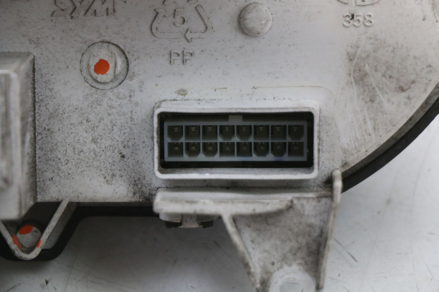 photo de CONTACHILOMETRI SYM JOYRIDE EVO 125 (2009 - 2016)