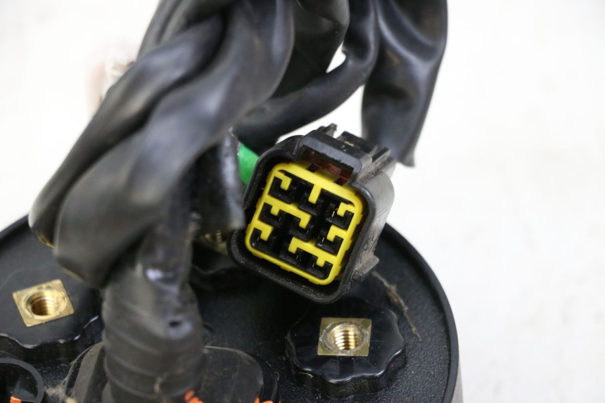 photo de CONTACHILOMETRI KEEWAY K-LIGHT KLIGHT 125 (2018 - 2025)