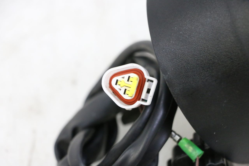 photo de CONTACHILOMETRI KEEWAY K-LIGHT KLIGHT 125 (2018 - 2025)