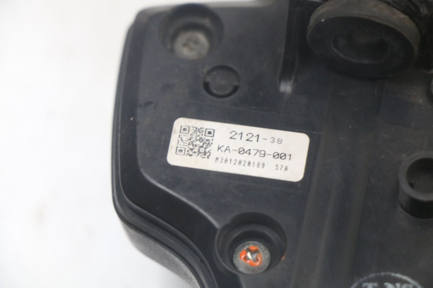 photo de CONTACHILOMETRI KAWASAKI ER-6 ER6 N 650 (2012 - 2016)