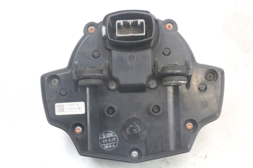 photo de CONTACHILOMETRI KAWASAKI ER-6 ER6 N 650 (2012 - 2016)