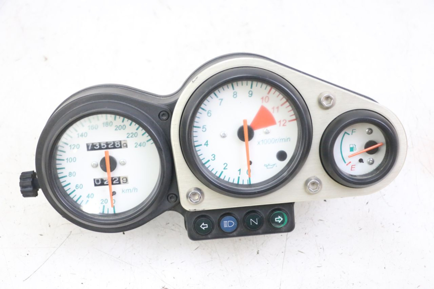photo de CONTACHILOMETRI KAWASAKI ZR7 ZR-7 S 750 (1999 - 2004)