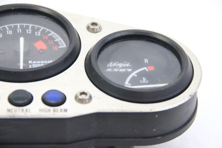 photo de CONTACHILOMETRI KAWASAKI ZX-6R ZX6R 600 (1995 - 1997)