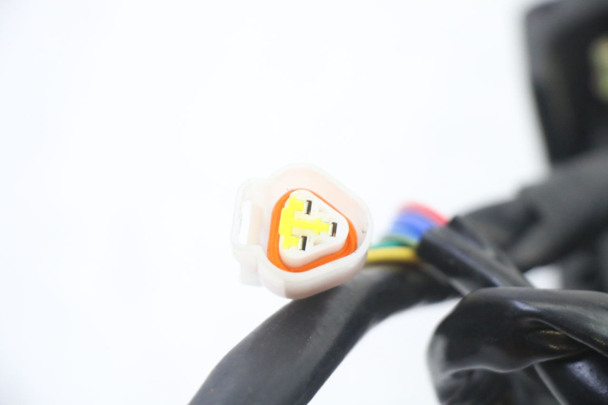 photo de CONTACHILOMETRI KIDEN KD125-G 125 (2018 - 2022)