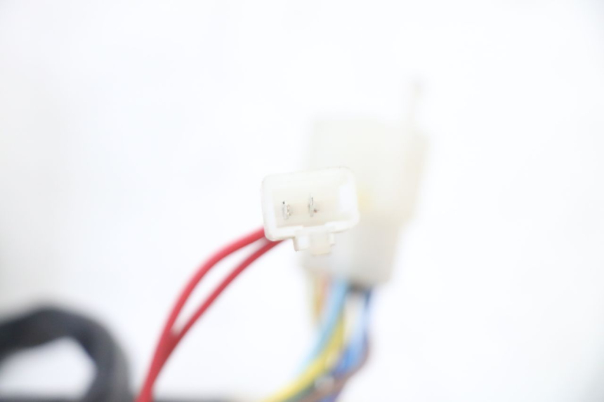photo de CONTACHILOMETRI KIDEN KD125-G 125 (2018 - 2022)