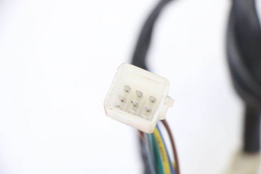photo de CONTACHILOMETRI KIDEN KD125-G 125 (2018 - 2022)