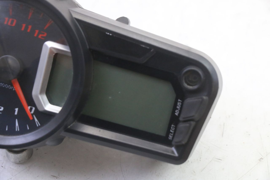 photo de CONTACHILOMETRI KIDEN KD125-G 125 (2018 - 2022)