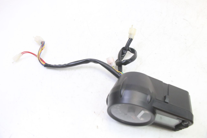 photo de CONTACHILOMETRI KIDEN KD125-G 125 (2018 - 2022)