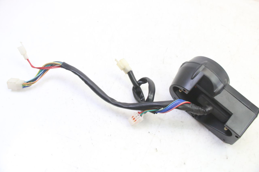 photo de CONTACHILOMETRI KIDEN KD125-G 125 (2018 - 2022)