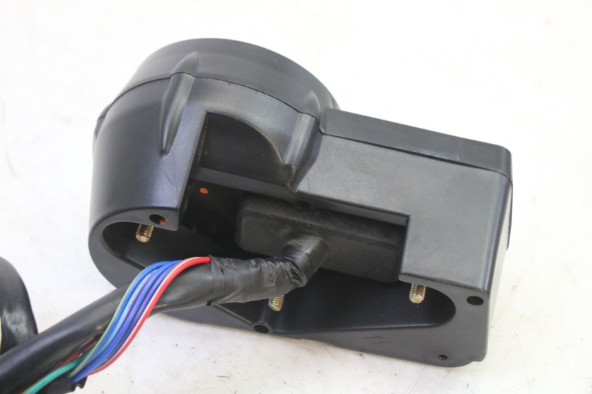 photo de CONTACHILOMETRI KIDEN KD125-G 125 (2018 - 2022)