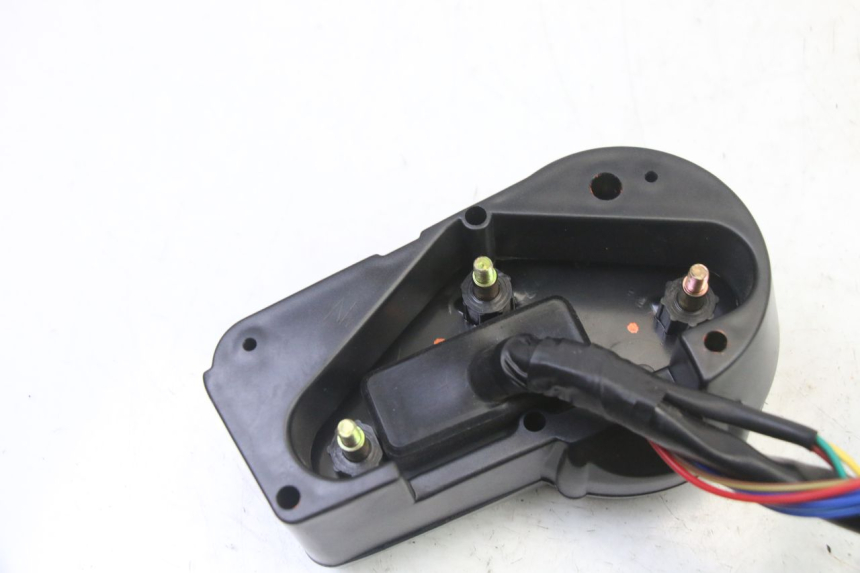 photo de CONTACHILOMETRI KIDEN KD125-G 125 (2018 - 2022)