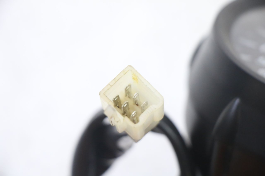 photo de CONTACHILOMETRI KIDEN KD125-G 125 (2018 - 2022)
