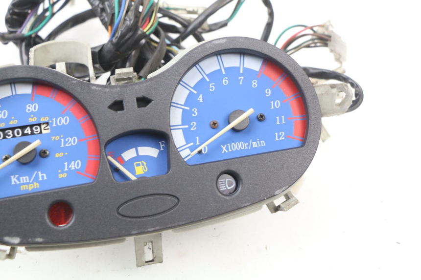 photo de Contachilometri KINROAD XT T-8 125 (2006 - 2006)