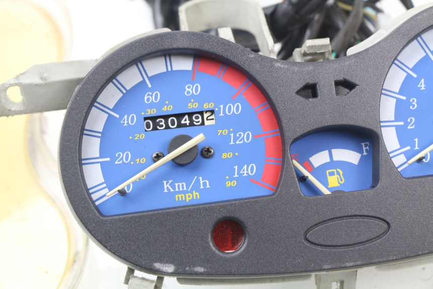 photo de Contachilometri KINROAD XT T-8 125 (2006 - 2006)