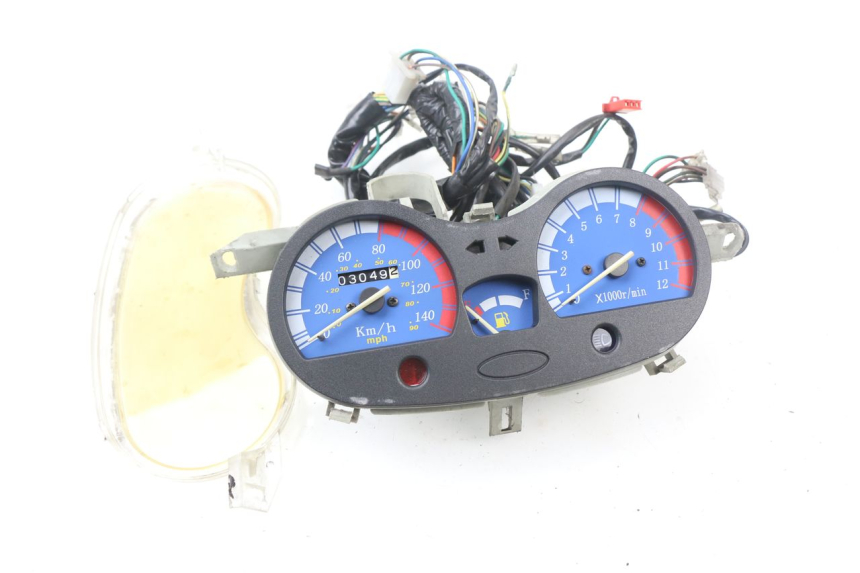 photo de Contachilometri KINROAD XT T-8 125 (2006 - 2006)