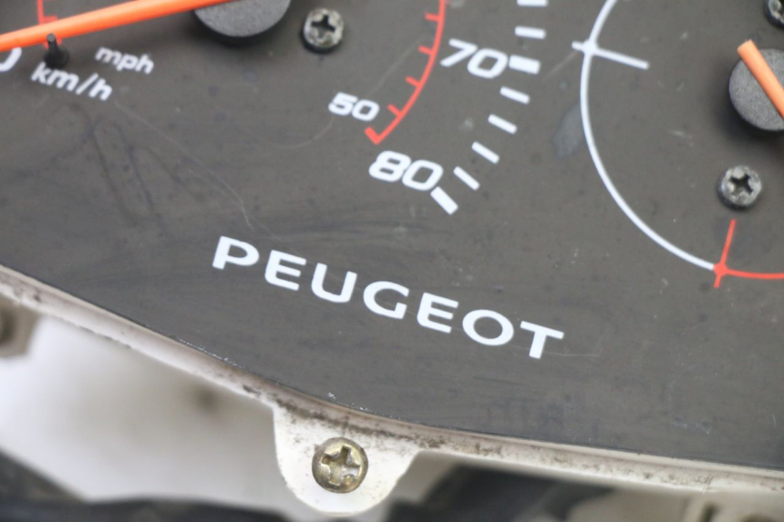 photo de CONTACHILOMETRI PEUGEOT KISBEE 2T 50 (2018 - 2022)