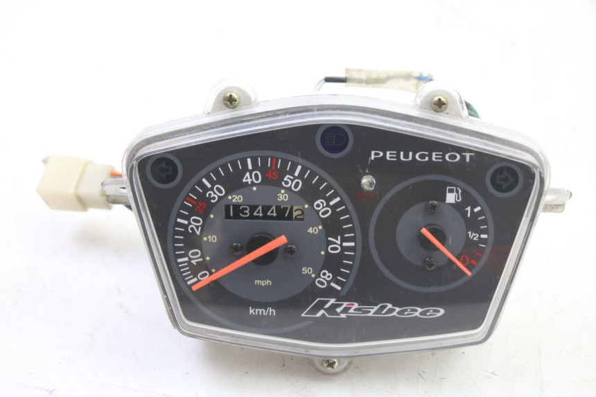 photo de CONTACHILOMETRI PEUGEOT KISBEE 2T 50 (2010 - 2017)