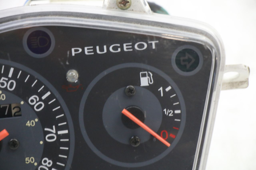 photo de CONTACHILOMETRI PEUGEOT KISBEE 2T 50 (2010 - 2017)