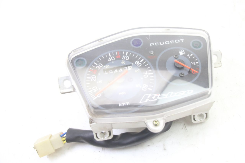 photo de CONTACHILOMETRI PEUGEOT KISBEE 2T 50 (2010 - 2017)