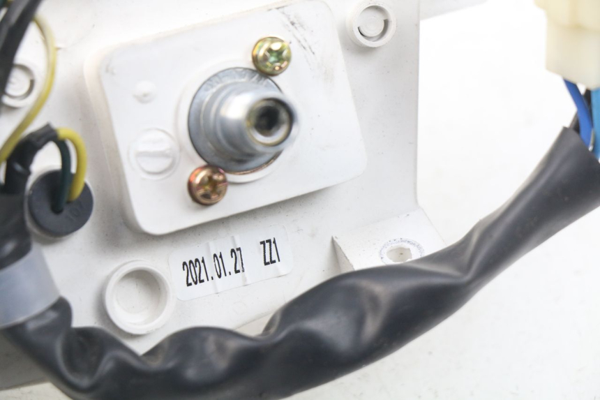 photo de CONTACHILOMETRI PEUGEOT KISBEE 4T 50 (2018 - 2022)