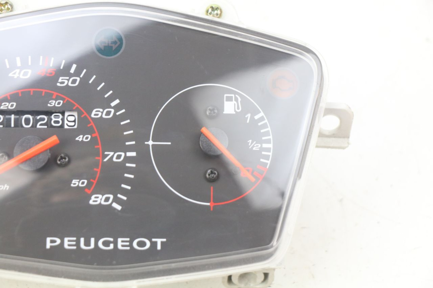 photo de CONTACHILOMETRI PEUGEOT KISBEE 4T 50 (2018 - 2022)