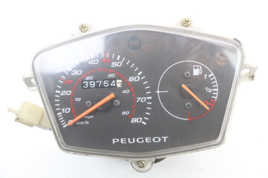 photo de CONTACHILOMETRI PEUGEOT KISBEE 4T 50 (2018 - 2022)