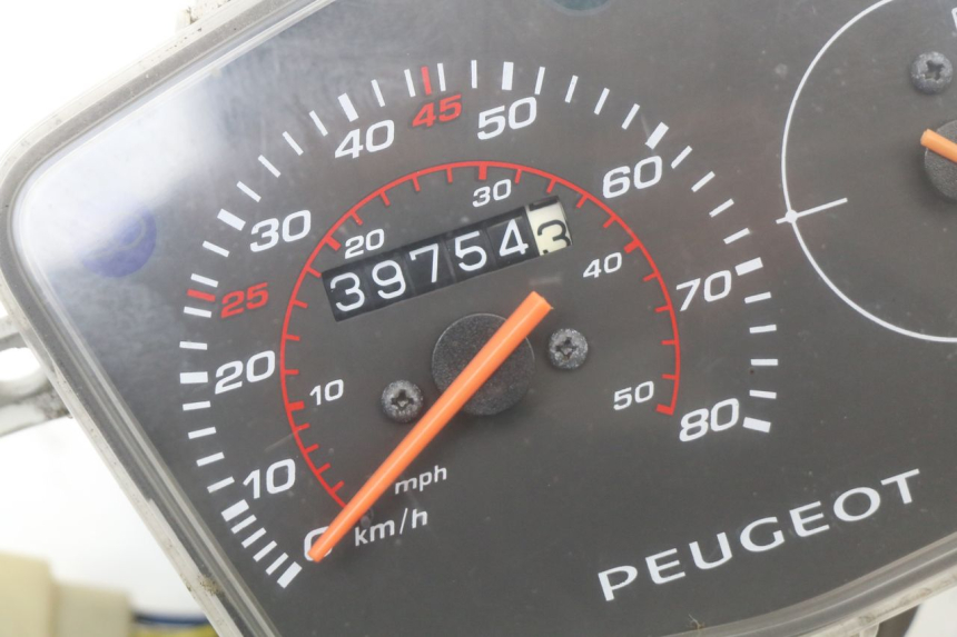 photo de CONTACHILOMETRI PEUGEOT KISBEE 4T 50 (2018 - 2022)