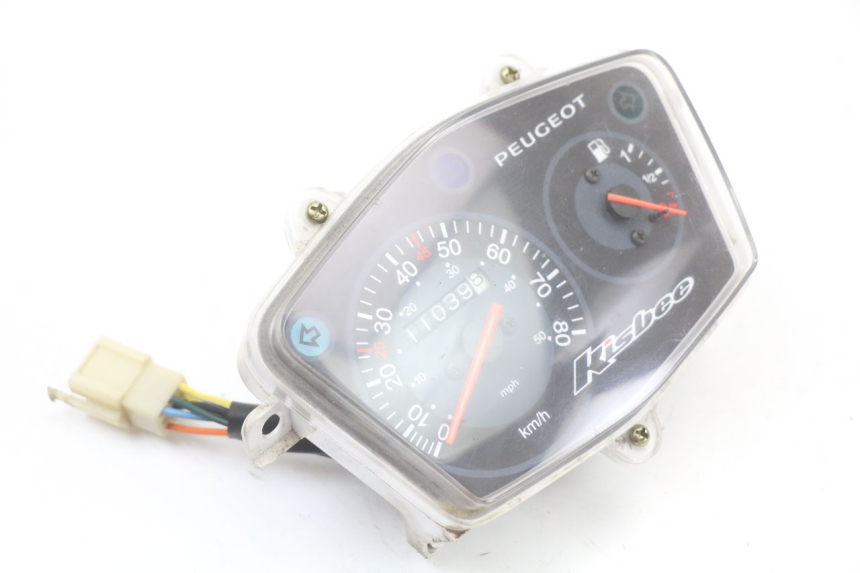 photo de CONTACHILOMETRI PEUGEOT KISBEE 4T 50 (2010 - 2017)