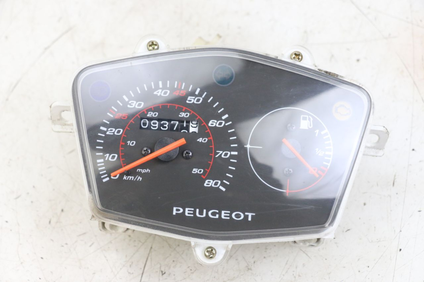 photo de CONTACHILOMETRI PEUGEOT KISBEE 4T 50 (2018 - 2022)
