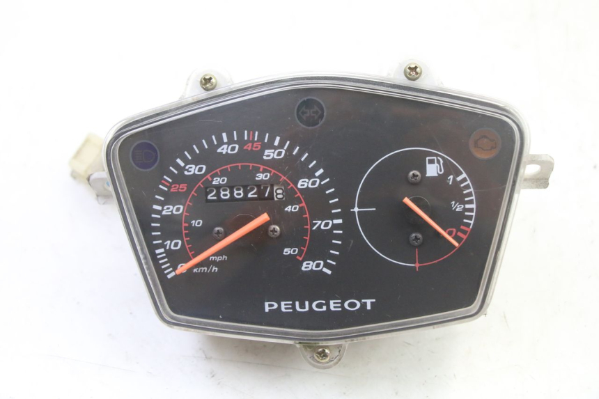 photo de CONTACHILOMETRI PEUGEOT KISBEE 4T 50 (2018 - 2022)