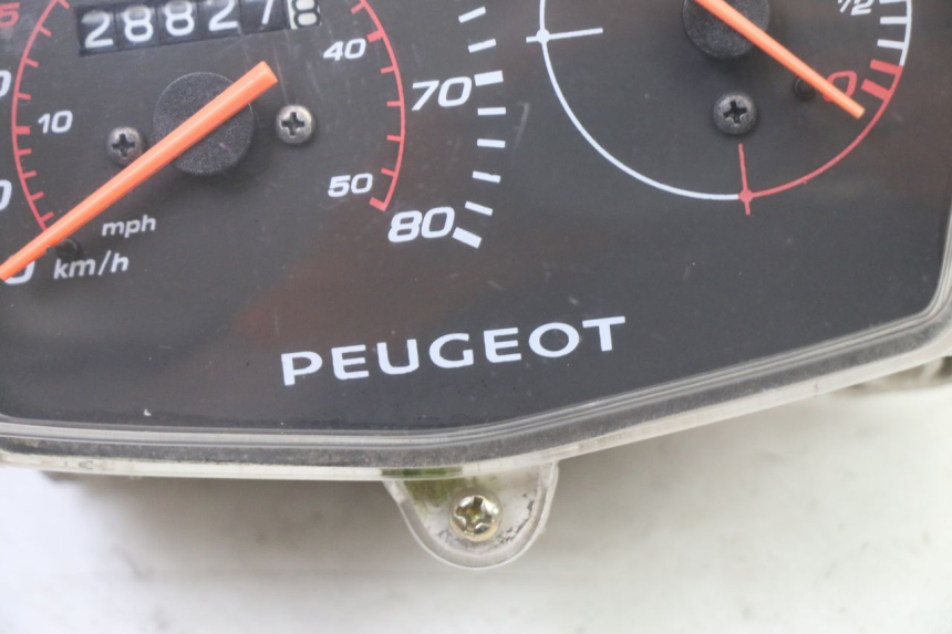 photo de CONTACHILOMETRI PEUGEOT KISBEE 4T 50 (2018 - 2022)