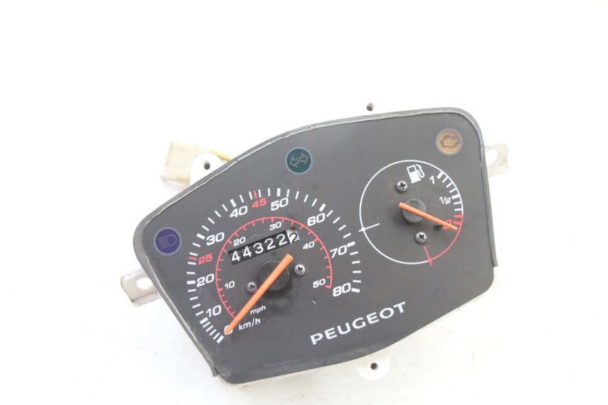 photo de CONTACHILOMETRI PEUGEOT KISBEE 4T 50 (2018 - 2022)