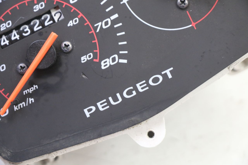 photo de CONTACHILOMETRI PEUGEOT KISBEE 4T 50 (2018 - 2022)