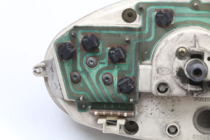 photo de CONTACHILOMETRI RENAULT KOURANOS 125 (2001 - 2004)