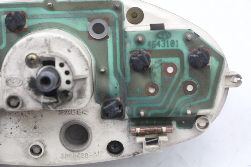 photo de CONTACHILOMETRI RENAULT KOURANOS 125 (2001 - 2004)