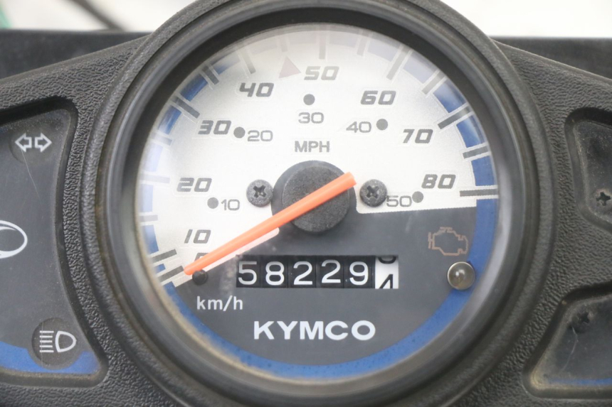 photo de CONTACHILOMETRI KYMCO AGILITY 4T 50 (2018 - 2022)