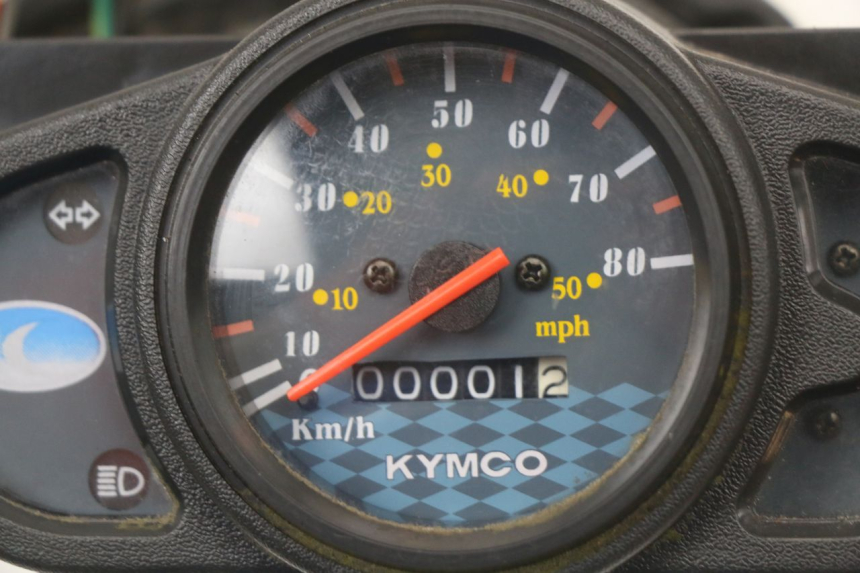 photo de Contachilometri KYMCO AGILITY PREMIUM 50 (2007 - 2010)