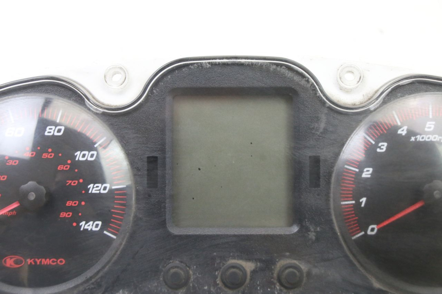 photo de CONTACHILOMETRI KYMCO DINK STREET 125 (2009 - 2014)