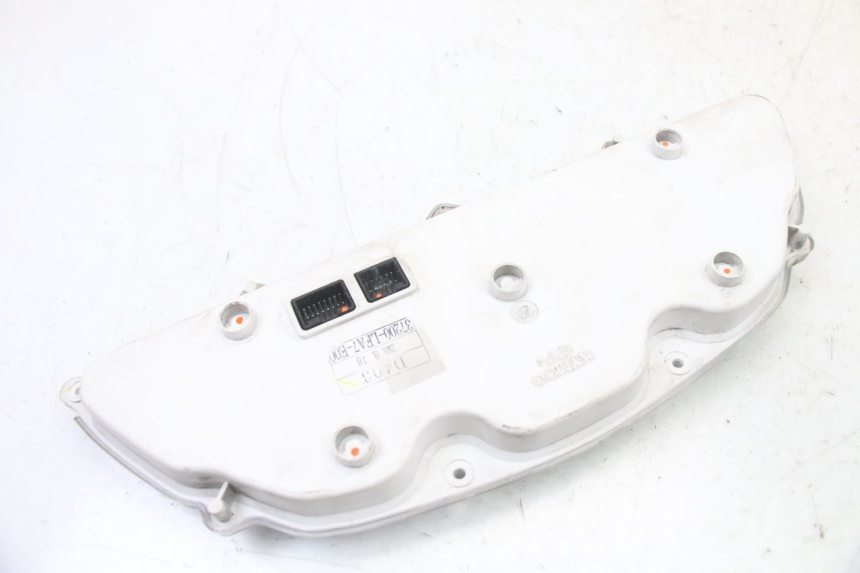 photo de CONTACHILOMETRI KYMCO DINK STREET 125 (2009 - 2014)