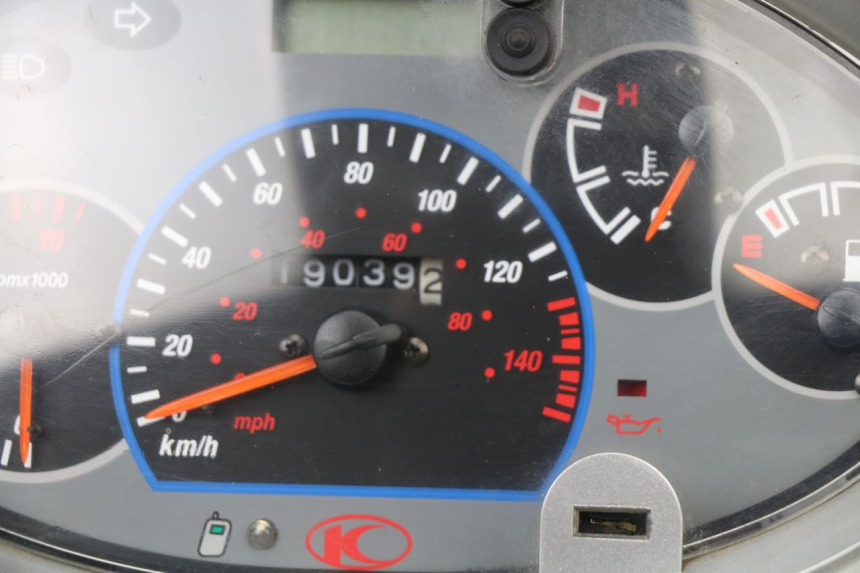 photo de Contachilometri KYMCO GRAND DINK 125 (2008 - 2014)