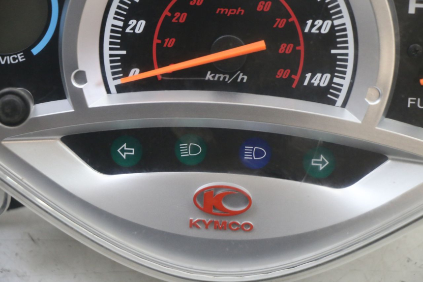 photo de CONTACHILOMETRI KYMCO PEOPLE S 125 (2000 - 2008)