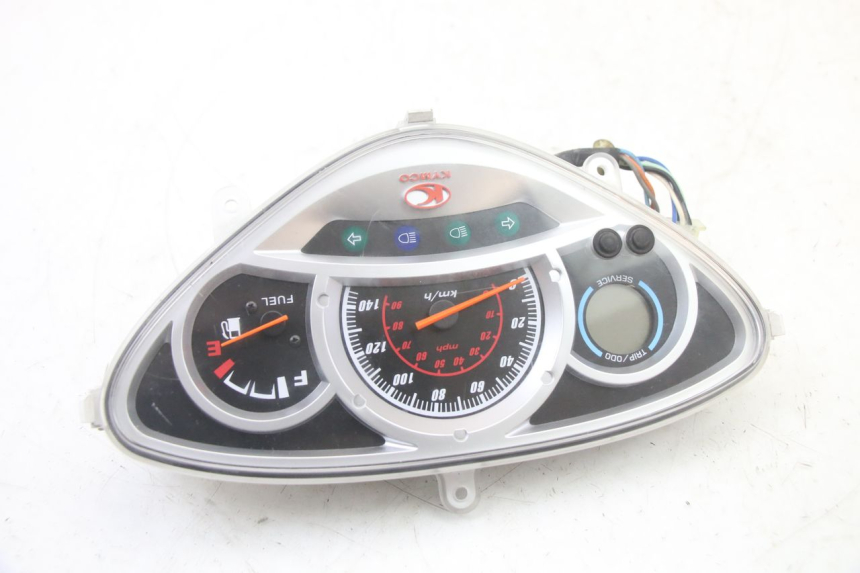 photo de CONTACHILOMETRI KYMCO PEOPLE S 125 (2000 - 2008)