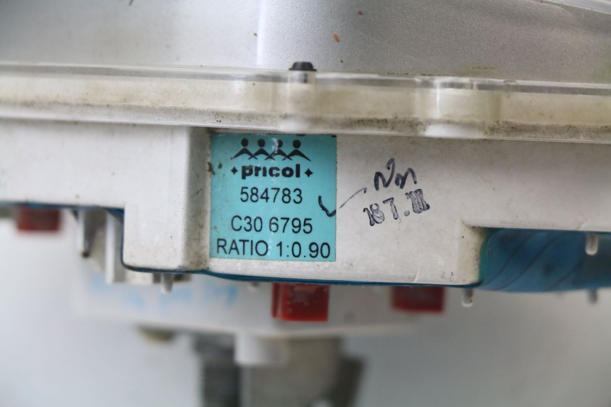 photo de Contachilometri PIAGGIO LIBERTY 4T 50 (2009 - 2015)