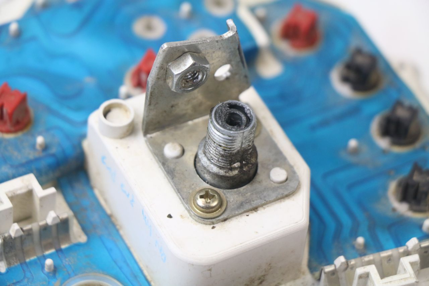 photo de Contachilometri PIAGGIO LIBERTY 4T 50 (2009 - 2015)