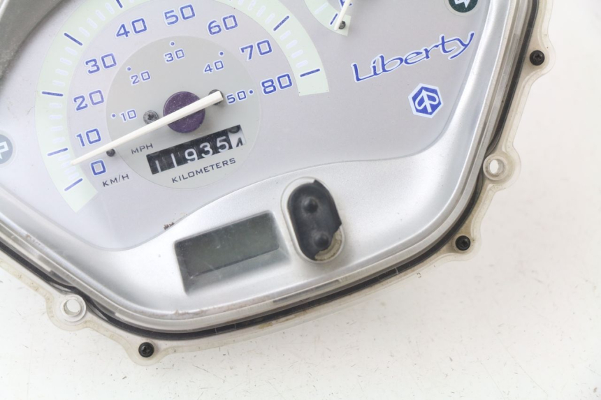 photo de Contachilometri PIAGGIO LIBERTY 4T 50 (2009 - 2015)